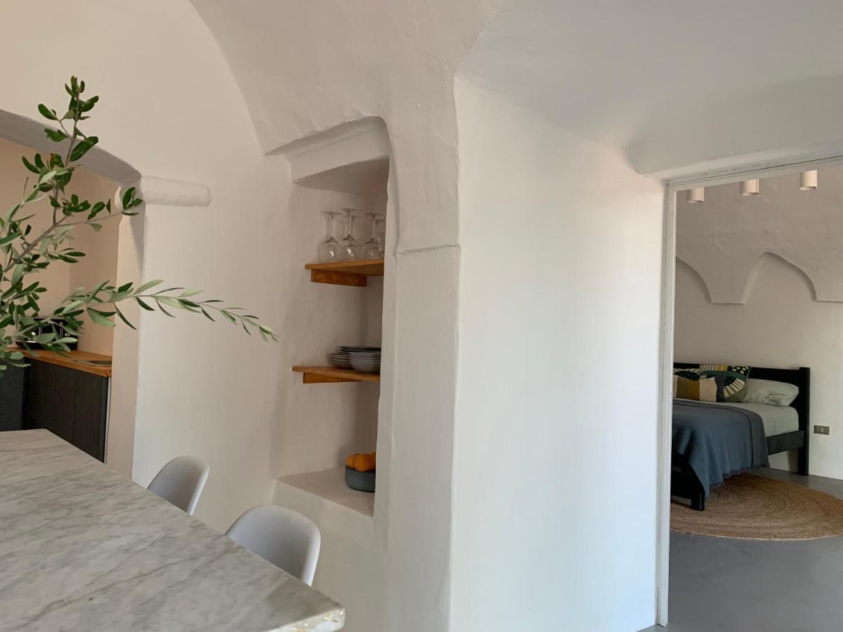 Villetta San Bartolomeo Monopoli Extérieur photo